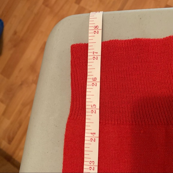 Men’s Ugly “Bite Me” Gingerbread Christmas Sweater - Picture 8 of 8